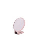 Miroir pliable en verre grossissant x3 - Rond | Hashtag Déco