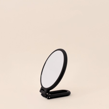 Miroir pliable en verre grossissant x3 - Rond | Hashtag Déco