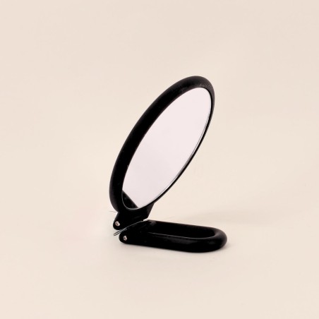 Miroir pliable en verre grossissant x3 - Rond | Hashtag Déco