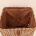 Cube de rangement velours chic 31cm | Hashtag Déco