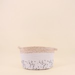 Lot de paniers corde beige naturelles | Hashtag Déco