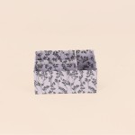 Ensemble bureau carton recyclé gris élégant | Hashtag Déco