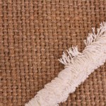Tapis en jute motifs géométriques naturel | Hashtag Déco