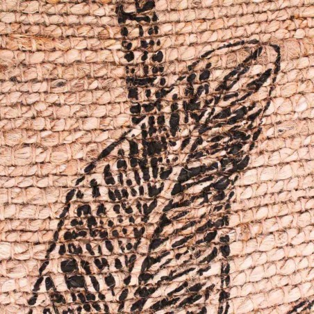 Tapis en jute jungle 120x170cm naturel | Hashtag Déco