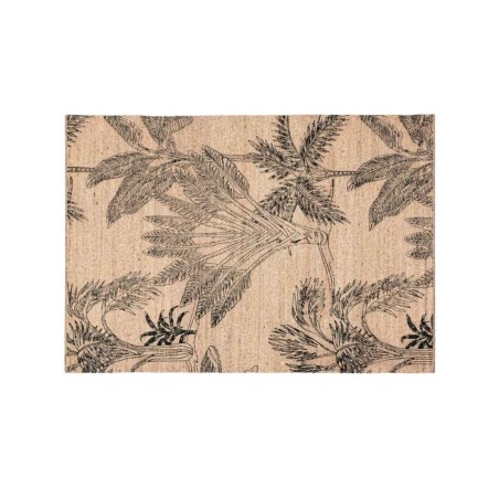 Tapis en jute jungle 120x170cm naturel | Hashtag Déco