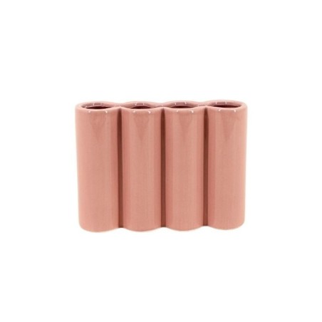 Vase céramique coloré dolomite élégant | Hashtag Déco