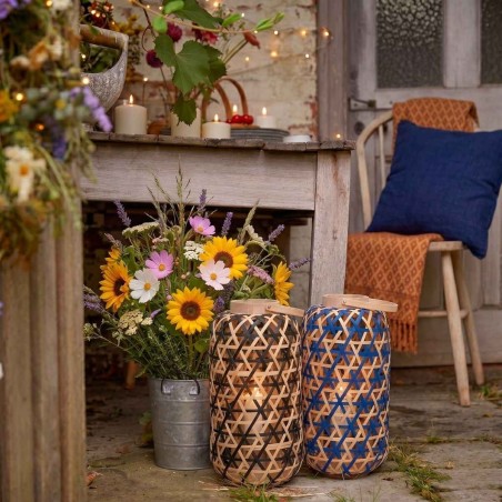 Lanterne en bambou 50cm