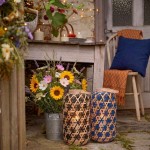 Lanterne en bambou 50cm