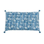 Matelas feuillage en tissu 120x60 cm | Hashtag Déco