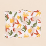 Coussin outdoor fleurs anti-UV déperlant coloré | Hashtag Déco