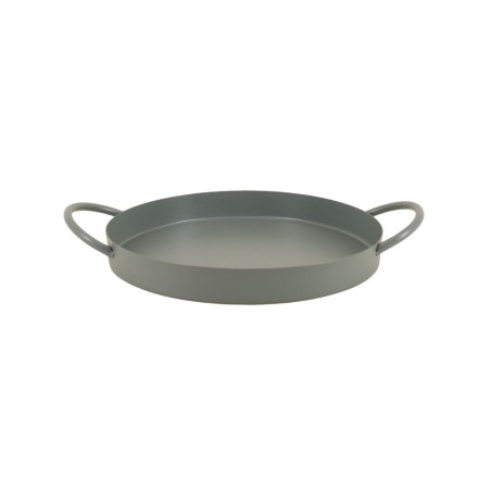 Plateau métal 25cm élégant et pratique | Hashtag Déco