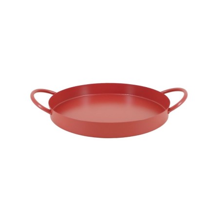Plateau métal 25cm élégant et pratique | Hashtag Déco