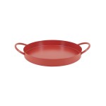Plateau métal 25cm élégant et pratique | Hashtag Déco