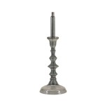 Lampe à huile en verre soufflé 32cm chic | Hashtag Déco