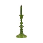 Lampe à huile en verre soufflé 32cm chic | Hashtag Déco
