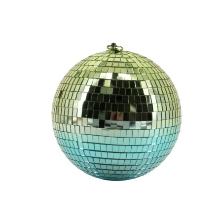 Boule à facettes multicolore en plastique | Hashtag Déco