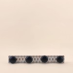 Porte manteau bois naturel 45cm | Hashtag Déco