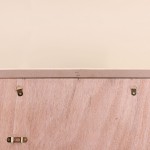 Miroir rectangulaire en rotin clair 60x40cm | Hashtag Déco