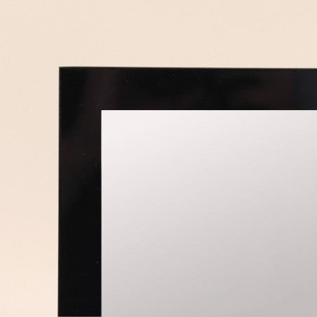Miroir carré dream big bois blanc 20x20cm | Hashtag Déco