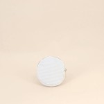 Set de 2 trousses velours côtelé beige | Hashtag Déco