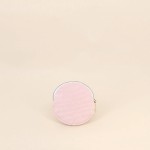 Set de 2 trousses en velours rose | Hashtag Déco