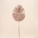 Set de 2 feuilles bois vertes 90/75cm | Hashtag Déco