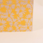 Set de 3 caisses fleuris bois colorées | Hashtag Déco