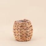 Set de 2 cache-pot suspendu jonc de mer naturel | Hashtag Déco