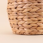 Set de 2 cache-pot suspendu jonc de mer naturel | Hashtag Déco