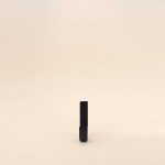 Lot de 4 patères minimalistes bois noires | Hashtag Déco