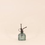 Vaporisateur en verre transparent 16,5cm | Hashtag Déco