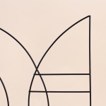 Pêle-mêle métal noir 60x40cm élégant | Hashtag Déco