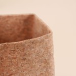 Lot de 2 panières en liège | Hashtag Déco