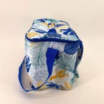 Sac glacière tissu tropical coloré | Hashtag Déco