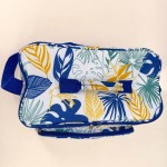 Sac glacière tissu tropical coloré | Hashtag Déco