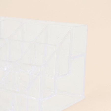 Set de 3 accessoires en bambou blanc pour salle de bain | Hashtag Déco