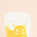Set accessoires bambou bleu salle de bain enfant | Hashtag Déco