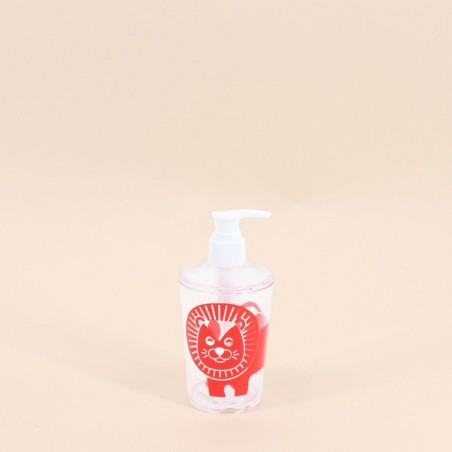 Set accessoires bambou bleu salle de bain enfant | Hashtag Déco