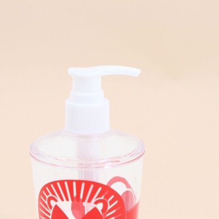 Set accessoires bambou bleu salle de bain enfant | Hashtag Déco