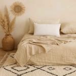 Coussin 30x40cm en tissu bleu | Hashtag Déco