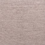 Coussin rectangulaire taupe en tissu 30x50cm | Hashtag Déco