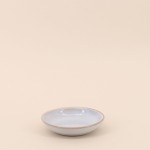 Vide poche rond céramique marron 11,5cm | Hashtag Déco