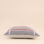 Coussin extérieur terracotta 40x40cm en coton | Hashtag Déco