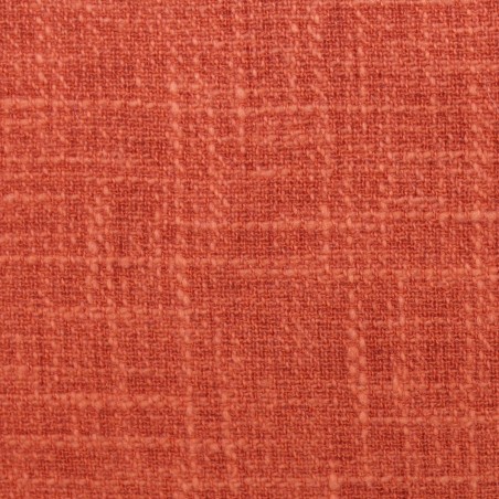 Coussin extérieur orange 45x45cm en coton | Hashtag Déco
