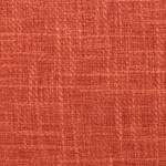 Coussin extérieur orange 45x45cm en coton | Hashtag Déco