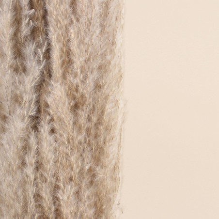 Bouquet 5 pampas beige 100cm pour intérieur | Hashtag Déco