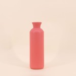 Vase en céramique blanc 27cm élégant | Hashtag Déco