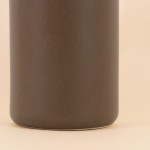 Vase en céramique blanc 20cm élégant | Hashtag Déco