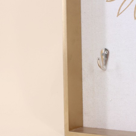 Boite à clés arche bois naturel | Hashtag Déco