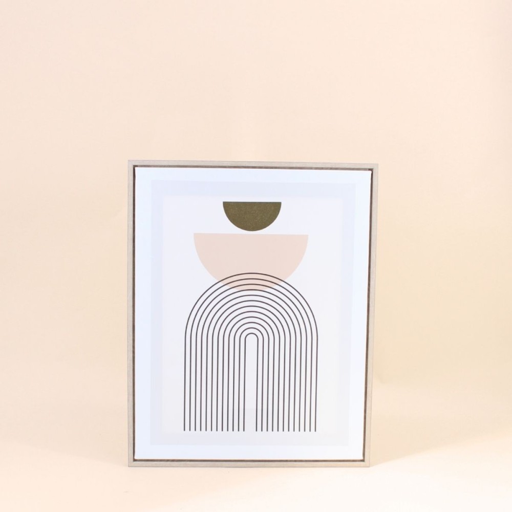 Cadre déco 40x50 cm bois naturel | Hashtag Déco